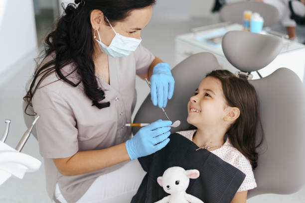 Best Pediatric Emergency Dentist in Shepherd, MI
