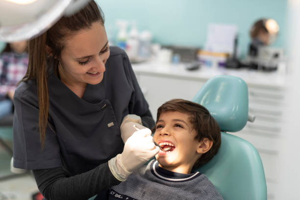 Best Pediatric Emergency Dentist in Shepherd, MI